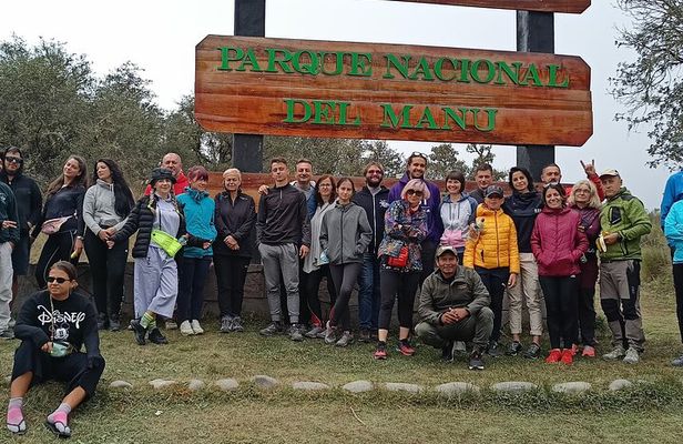 Economic Manu Jungle Tour (4 Days)