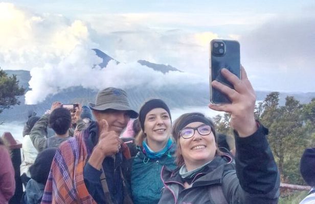 Wonderful Bromo Sunrise Tour Depart from Surabaya 