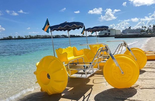 Bahamas Unlimited Full Day Water Sports Package At Junkanoo Beach