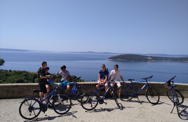 Marjan Park & Split City Bike Tour