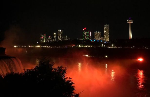 Niagara Falls (US) - 2 day guided tour from New York & New Jersey
