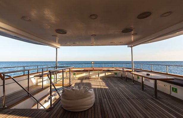 Cruise with lunch on Ayia Napa's biggest and most luxurious boat