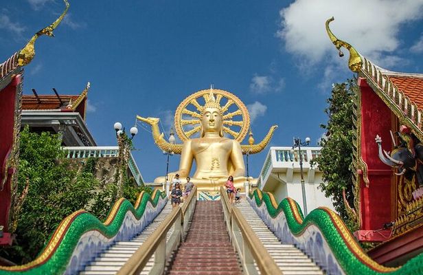10-Days in Bangkok & the Island of Koh Samui in Thailand