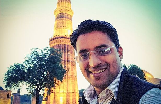Private Full Day New and Old Delhi City Tour