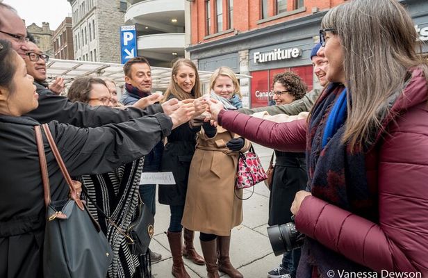 Guided ByWard Market Food Tour