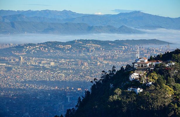 An essential Colombian Tour to Bogota, Medellin and Cartagena 8-Day