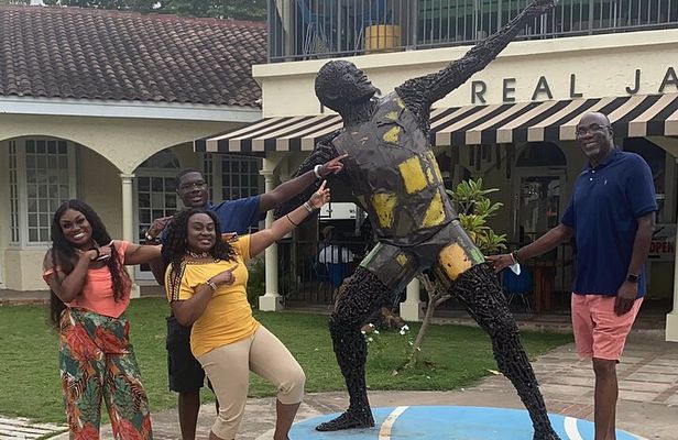 Montego Bay’s Sightseeing Tour with Options to Customize