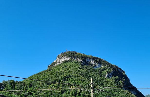 Mount San Liberatore Hike - Amalfi coast