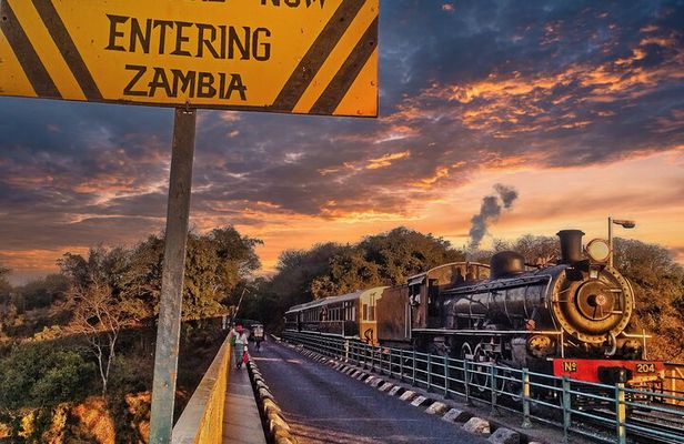 Victoria Falls Bridge Walking Tour–Small Group Safari Experience