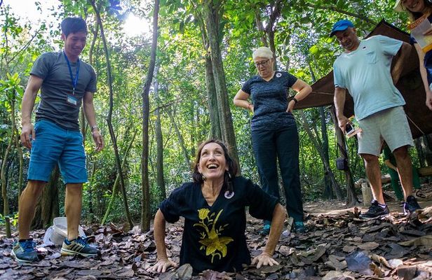 Cu Chi Tunnels Experience from Ho Chi Minh City