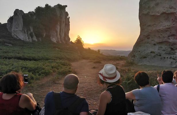 Montalbano Elicona Sicily experience