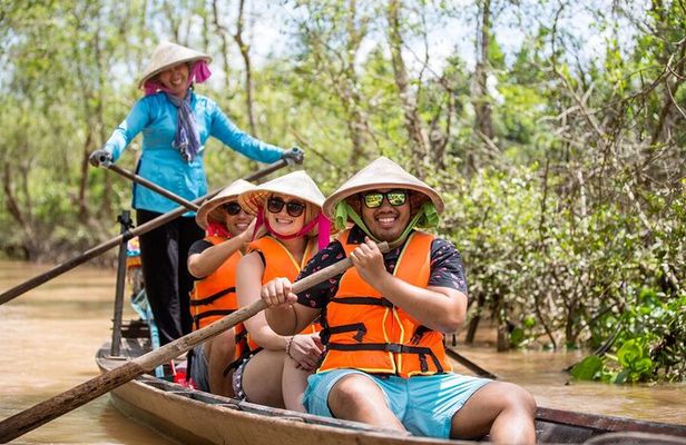 Mekong Delta Discovery Tour from Ho Chi Minh