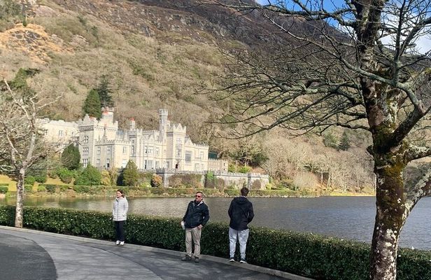 Private Luxury Guided Tour of Connemara from Westport or Ballina