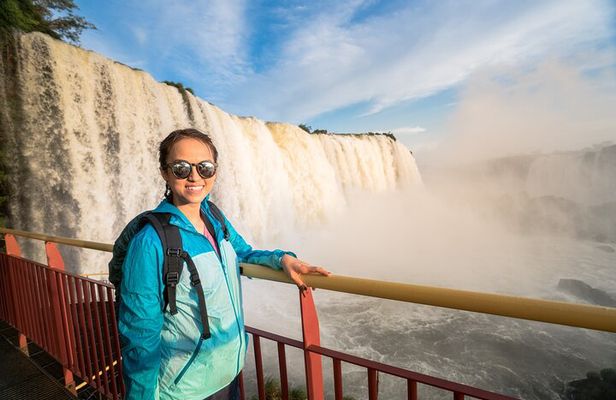 Brazilian Side of Iguassu Falls and Itaipu Dam Full-Day Sightseeing Tour from Puerto Iguazú