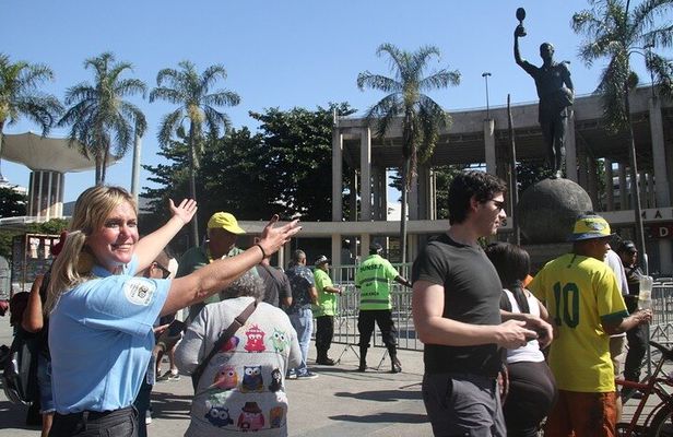 5-Hour Rio's Essential Sights: Private Tour – Optional Airport & Port Pick-ups