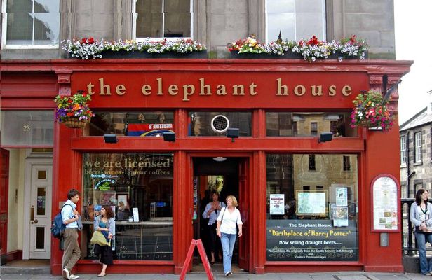 Harry Potter Tour in Edinburgh