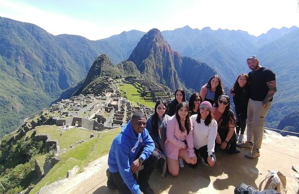 Machu picchu one day by train all included