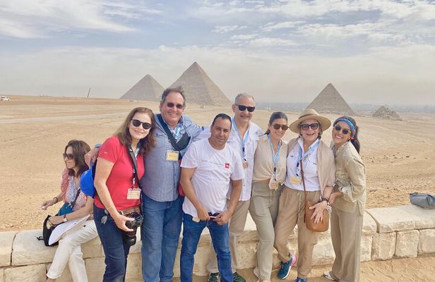 10 Day Ultimate Egypt Tour & Nile Cruise From Luxor to Aswan & Abu Simbel Inc