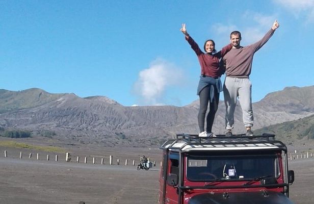 Amazing Bromo Day Tour Depart From Surabaya