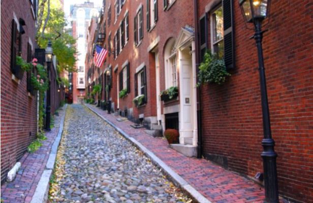 Rockstars of the Revolution: Blazing the Boston Freedom Trail