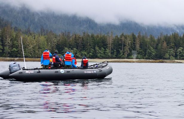 Alaska Ocean Wilderness Expedition