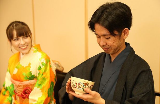 Practicing Zen through Japanese Tea Ceremony