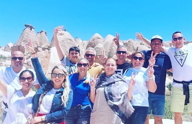 Full Day Daily Cappadocia Tours