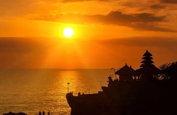 Ubud and Tanah Lot Tours