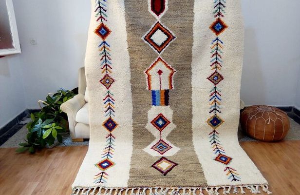 Walking Shopping Tour in Old Market Marrakech Medina