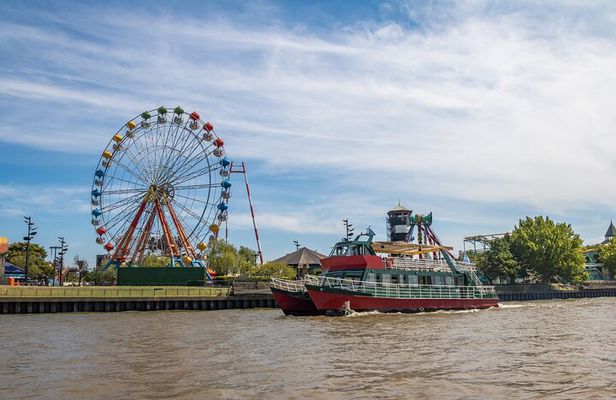 Buenos Aires: Tigre Premium with boat ride from Puerto Madero