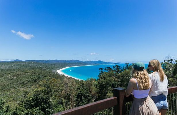Whitehaven Beach Tour: 2 Options - All Day Beach Or Snorkel