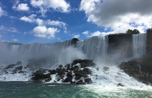 Best of New York, D.C. & Niagara Falls USA 4-Day Tour from Boston