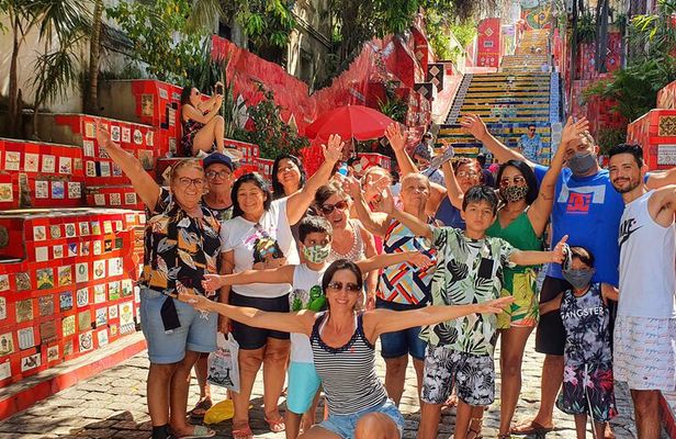 Full Tour in Rio: Christ, Sugarloaf Mountain, City Tour and Lunch
