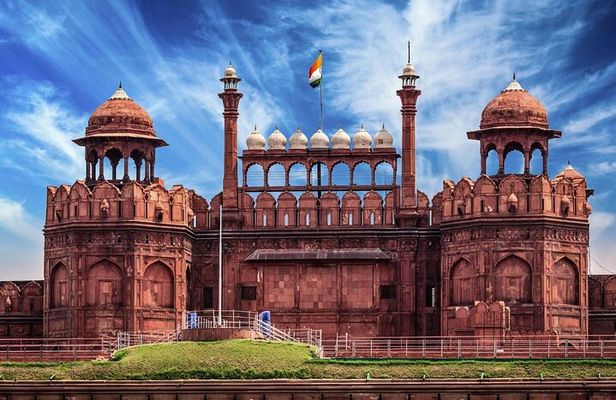 6 Days Delhi, Agra & Jaipur Golden Triangle Tour with Local Guide