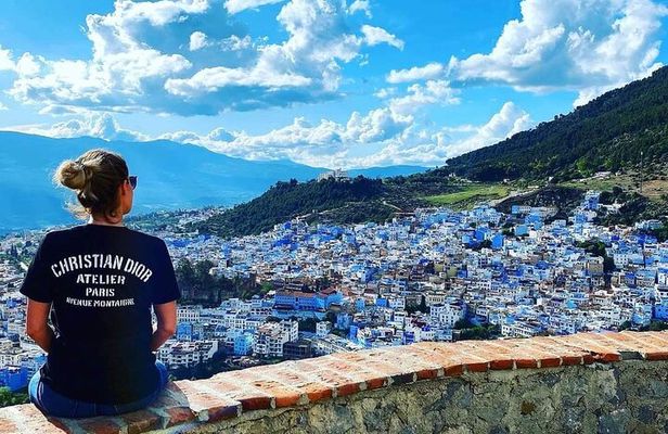 Fez to Chefchaouen day trip