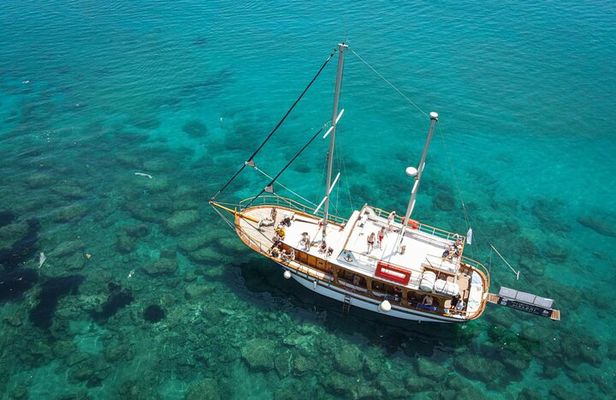 Sailing Trips with Cretan Sailing