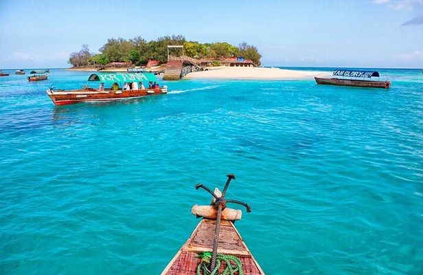 Prison Island Zanzibar Private Tour