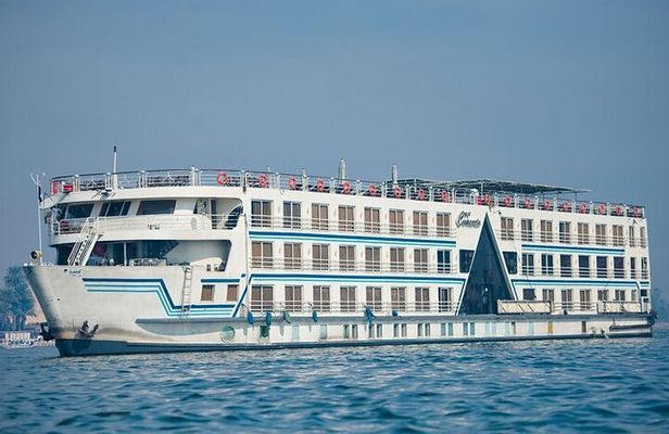 5 Days Cruise to Luxor And Aswan From Cairo WITH FLIGHT