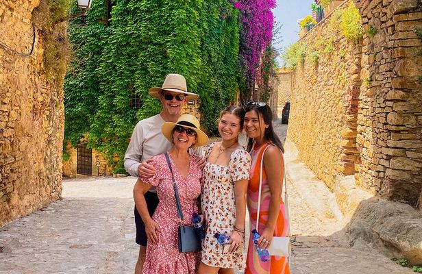 Girona and Costa Brava Small Group Tour from Barcelona