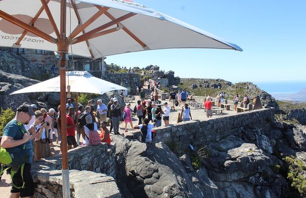 Table Mountain Cape Town City Tour Kirstenbosch Gardens +Tickets