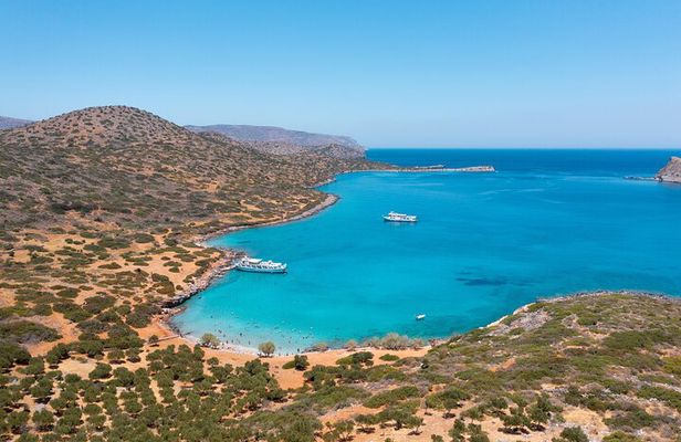 Spinalonga & Lunch-Daily At 10:00 From The Port Of Agios Nikolaos