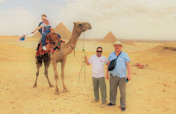 Best of Egypt Tour Discover Cairo & Luxor & Aswan & Nile Cruise Flight Included