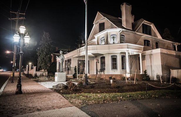 Ghosts of Gettysburg Ultimate Dead of Night Haunted Ghost Tour