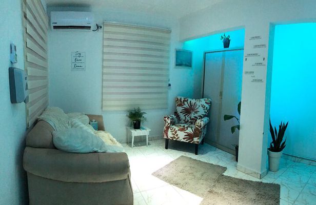 Healing Counseling Session