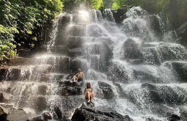 Bali Inclusive Tour: Best Waterfalls Around Ubud Area