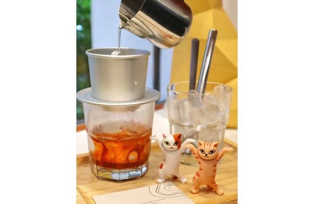 Ho Chi Minh Street Food Tour and Vietnamese Coffee