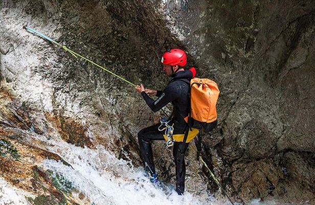 Classic Canyon Fratarica, Bovec (with photos)