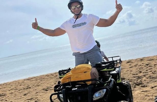Roatan ATV Private Tour