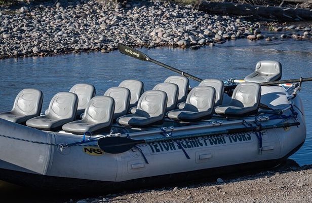 Snake River Scenic Float