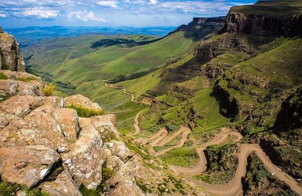Sani Pass and Lesotho Full Day 4 x 4 Tour From Durban